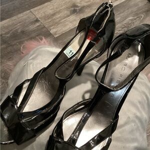 Best Hooker heels ever!! Lol Marc Fisher